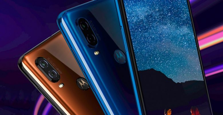 Motorola One Vision