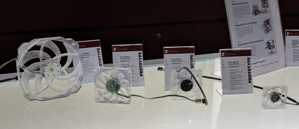Noctua Serie A Noctua Serie A