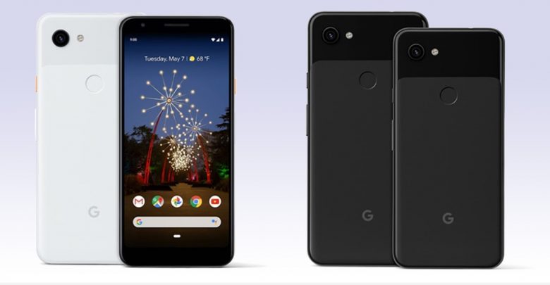 Pixel 3a