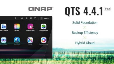 QNAP Beta QTS