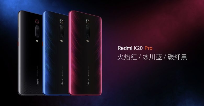 Redmi K20 Pro Oficial