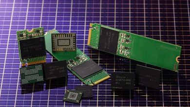 memoria nand flash