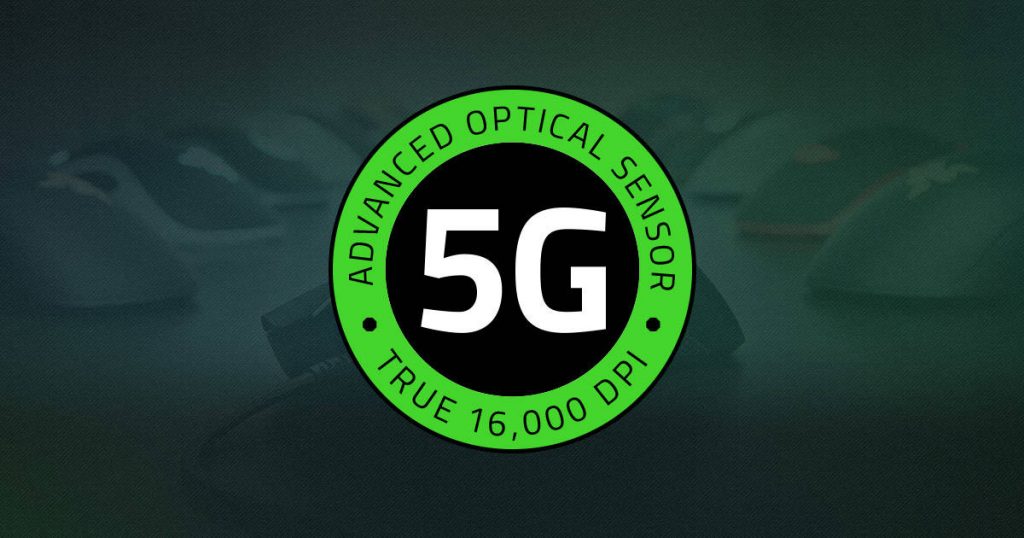 Sensor Óptico Avanzado 5G