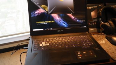 TUF Gaming FX705DU