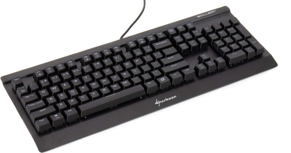 Teclado mecánico Sharkoon SKILLER SGK3