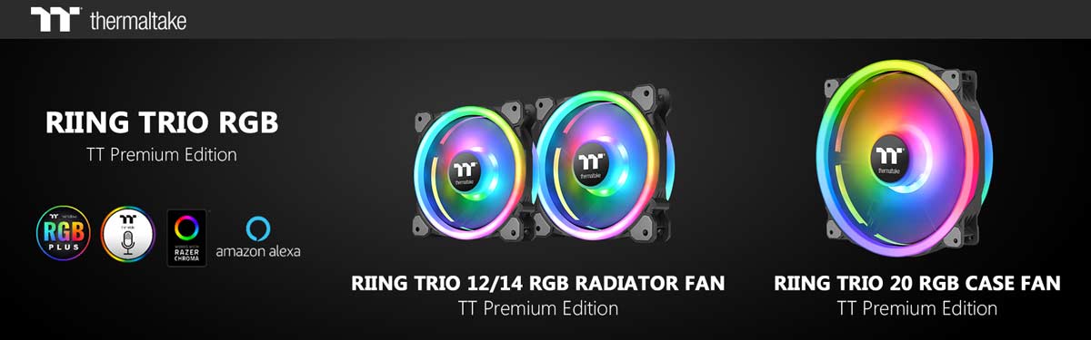 Riing Trio 20 RGB