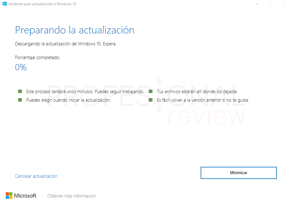 Windows 10 May 2019 Update Todas Las Novedades Y Como Actualizar
