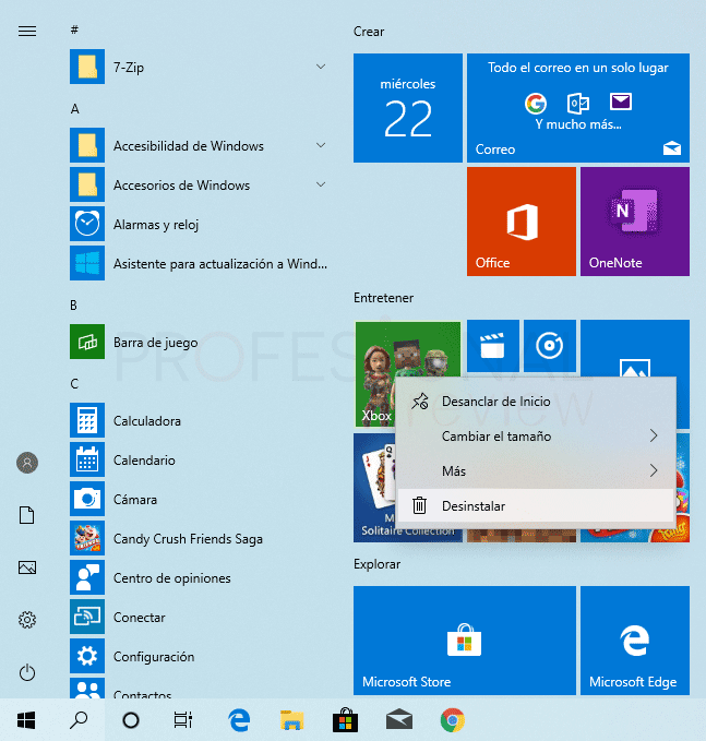 Windows 10 May 2019 Update paso12