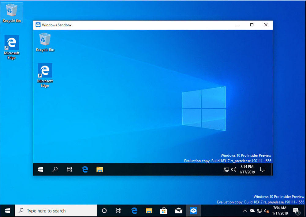 Windows 10 May 2019 Update paso08