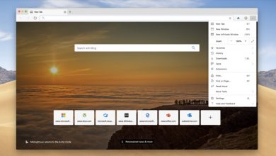 Microsoft lanza la primera previa de Edge para Mac