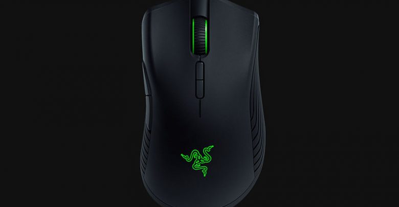 Razer Mamba wireless