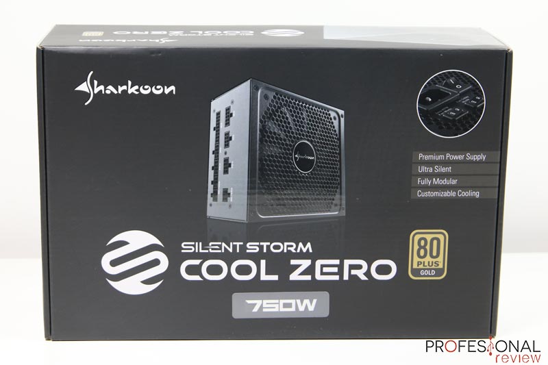Sharkoon Silentstorm Cool Zero