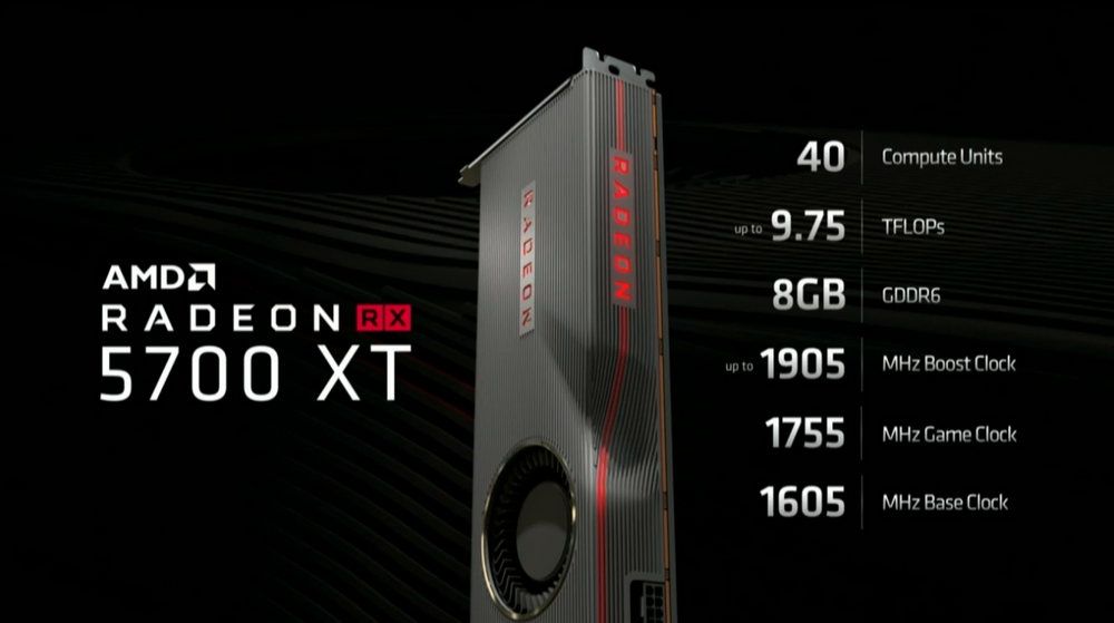 RX 5700