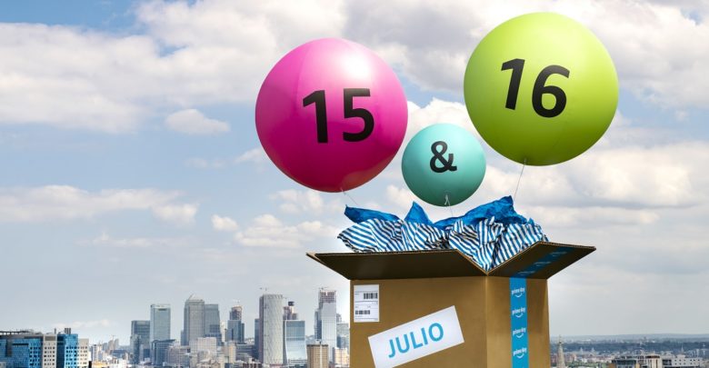 Amazon Prime Day Date reveal.