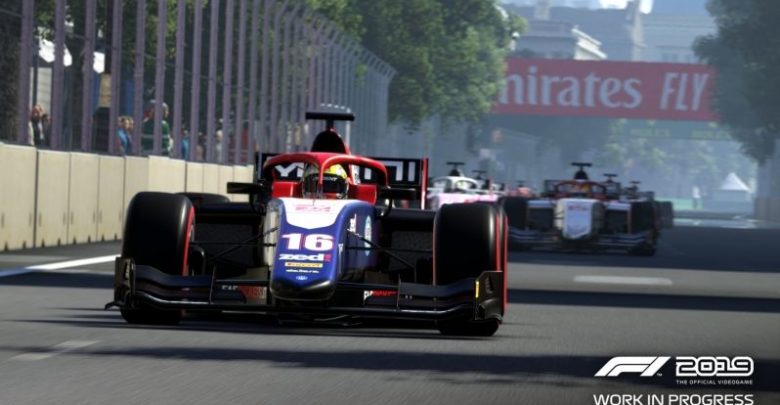F1 2019