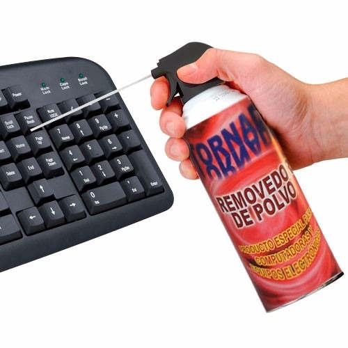Trucos caseros para limpiar el teclado del PC sin comprar productos