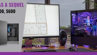 Cooler Master Silencio S400 y S600