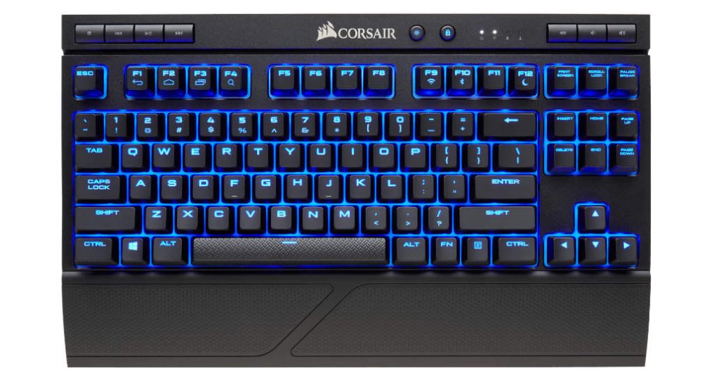 teclados gaming Corsair K63 Wireless
