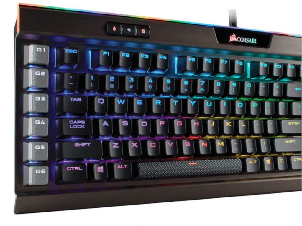 Corsair K95 RGB Platinum