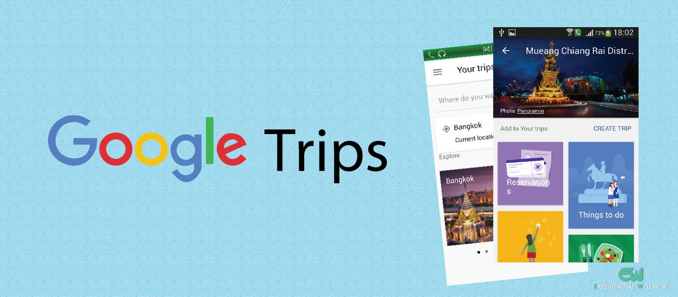 google trips app discontinued