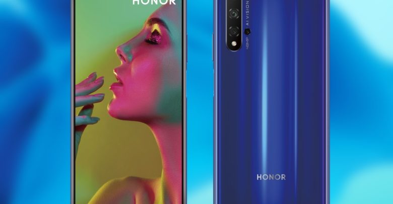 Honor 20