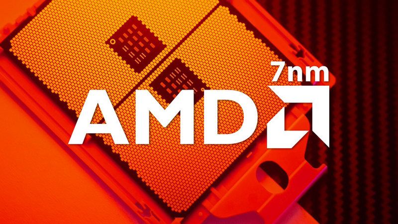 Procesadores AMD