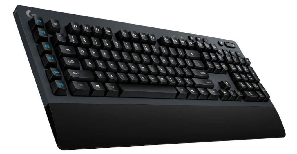 teclados gaming Logitech G613