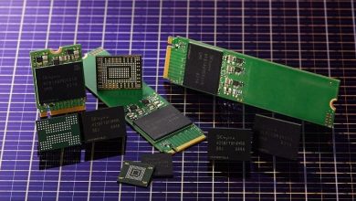 memoria flash nand