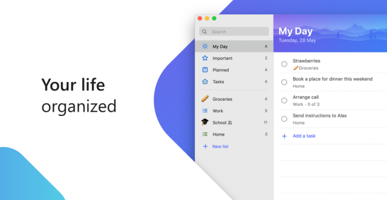 Microsoft To-Do