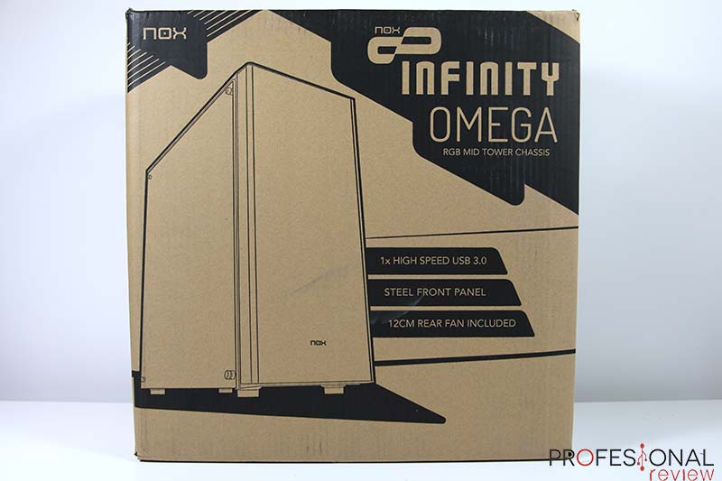 NOX INFINITY OMEGA Review