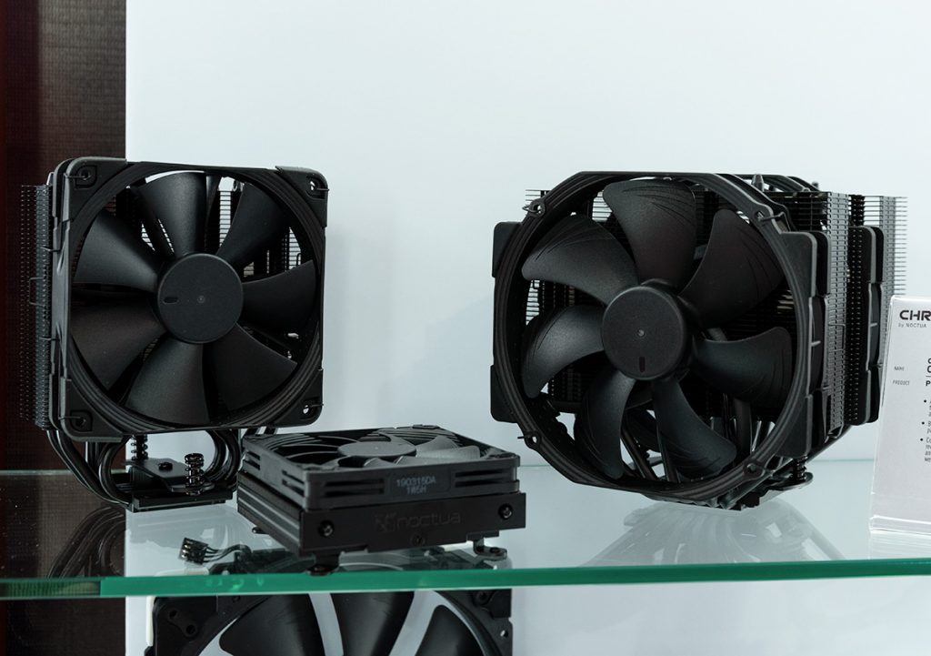 Noctua ChromaX Line Noctua ChromaX Line