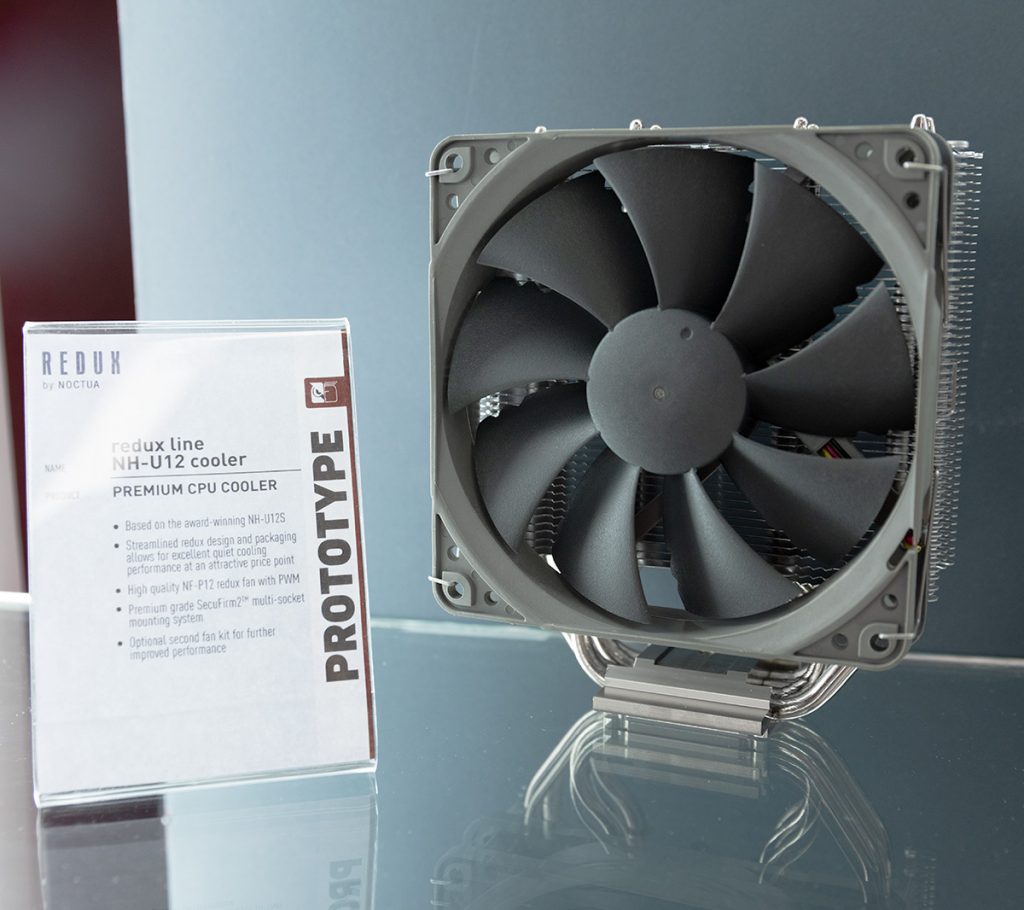 Noctua Redux Line Noctua Redux Line