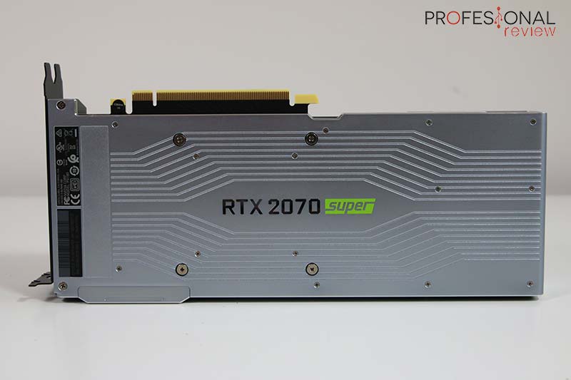 Nvidia RTX 2070 Super componentes