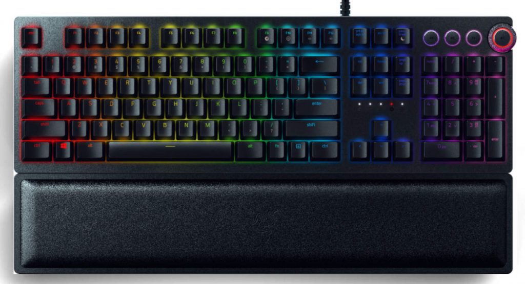 teclado gaming Razer Huntsman Elite