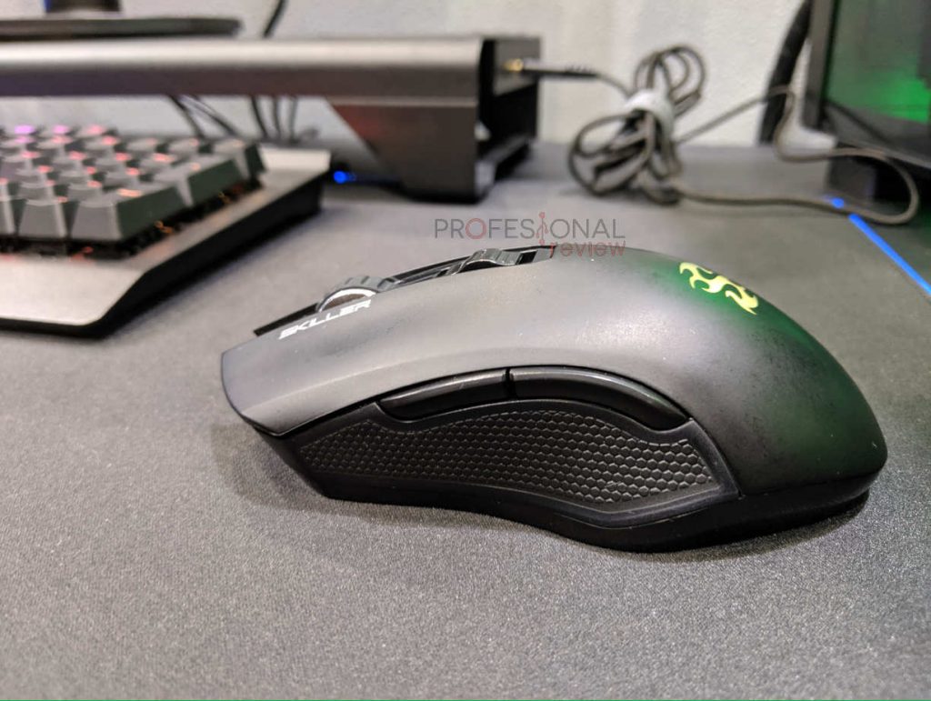 Sharkoon SKILLER SGM3 Lateral izquierdo