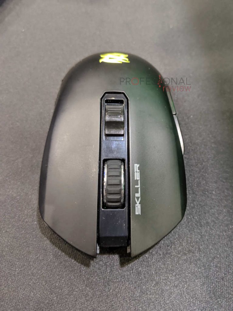 Sharkoon SKILLER SGM3 Frontal Sharkoon SKILLER SGM3