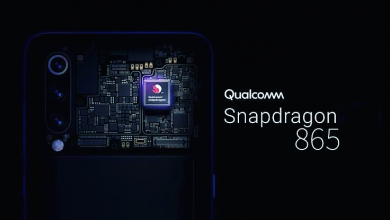Snapdragon 865