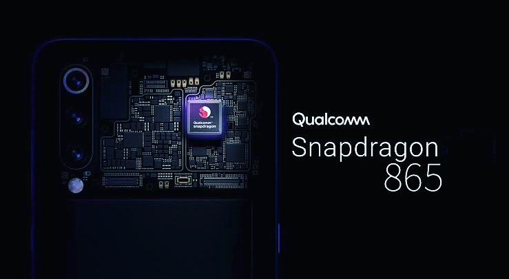 Snapdragon 865
