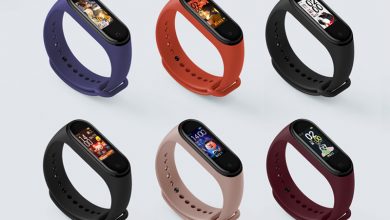 Xiaomi Mi Smartband 4