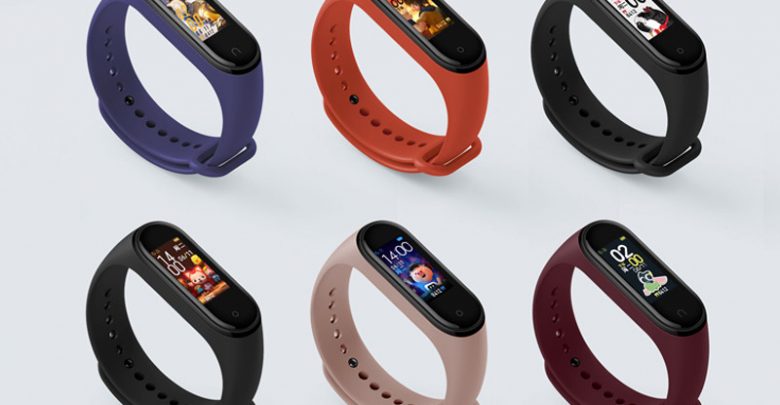 Xiaomi Mi Smartband 4