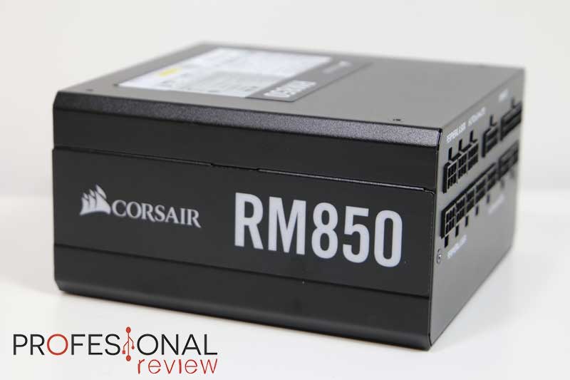 Corsair RM850 Review
