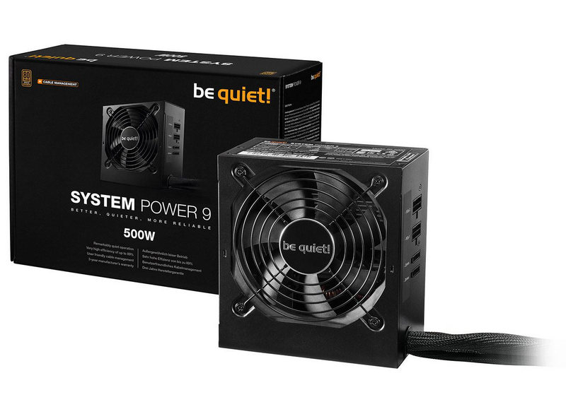 System Power 9 CM