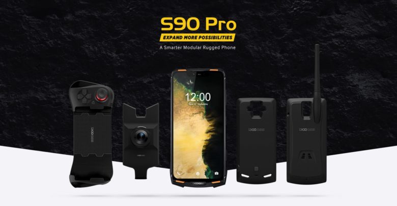 DOOGEE S90 Pro Oficial