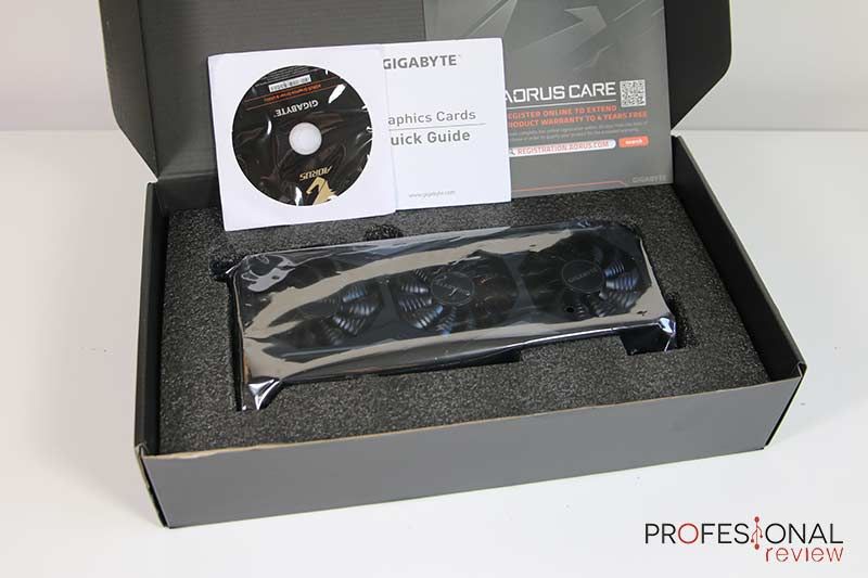 Gigabyte RTX 2080 Super Gaming OC Análisis