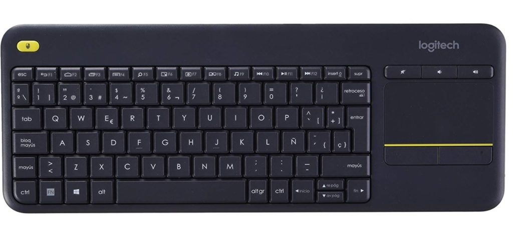 Logitech teclado Amazon Prime Day