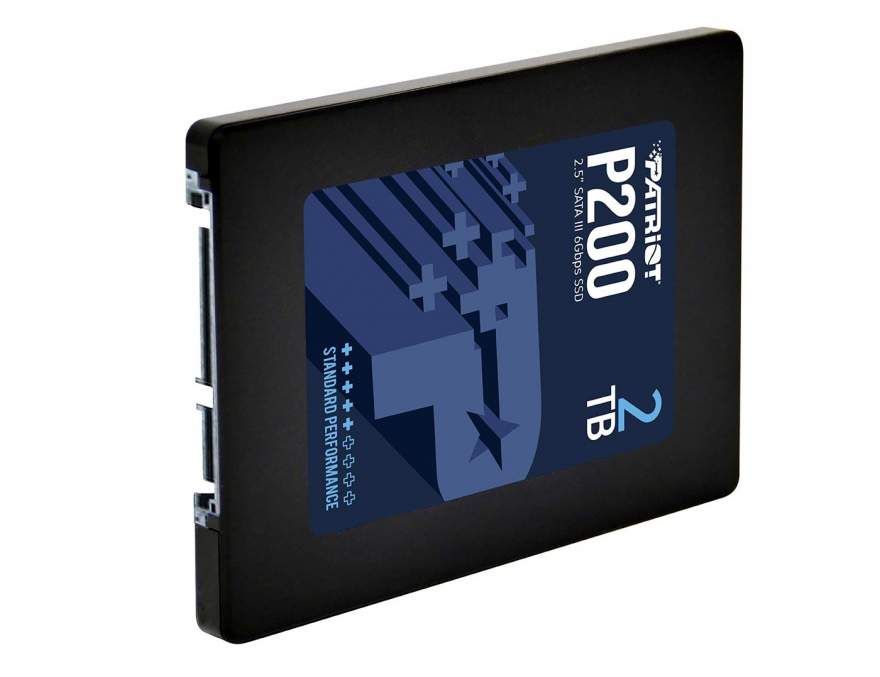 Los SSD Patriot P200 llegan mercado modelos hasta 2 TB