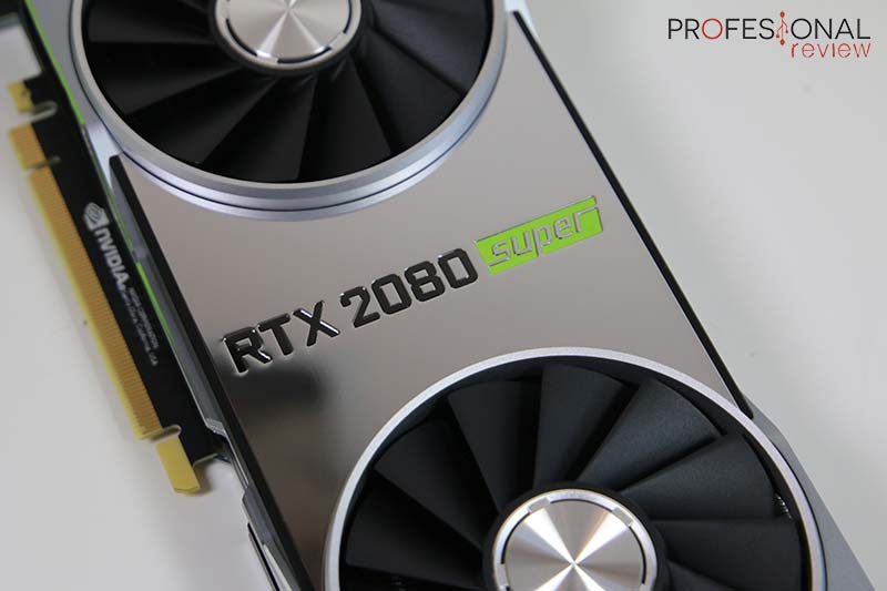 Nvidia RTX 2080 Super Español completo)