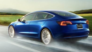 Tesla model 3