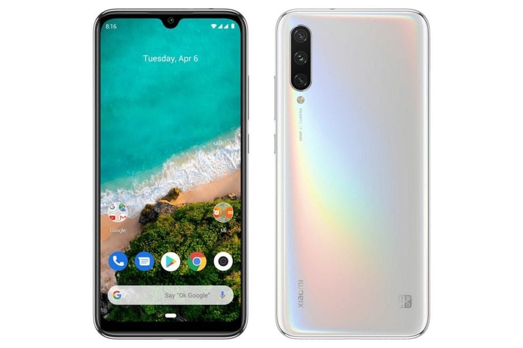Xiaomi Mi A3