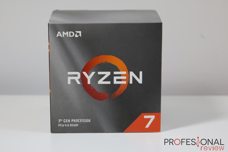 → AMD Ryzen 7 3700X Review en Español (Análisis completo)